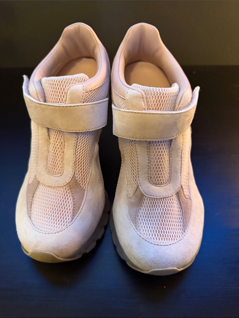 Sneex Tepper Ballet Pink